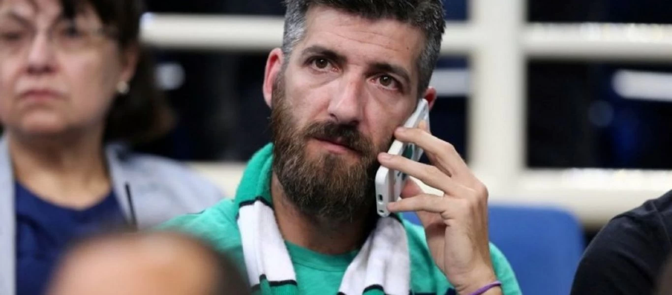 Γ.Γκαγκαλούδης: «Δεν θα γινόμουν Ολυμπιακός ούτε με 5 εκατ. ευρώ» (βίντεο)